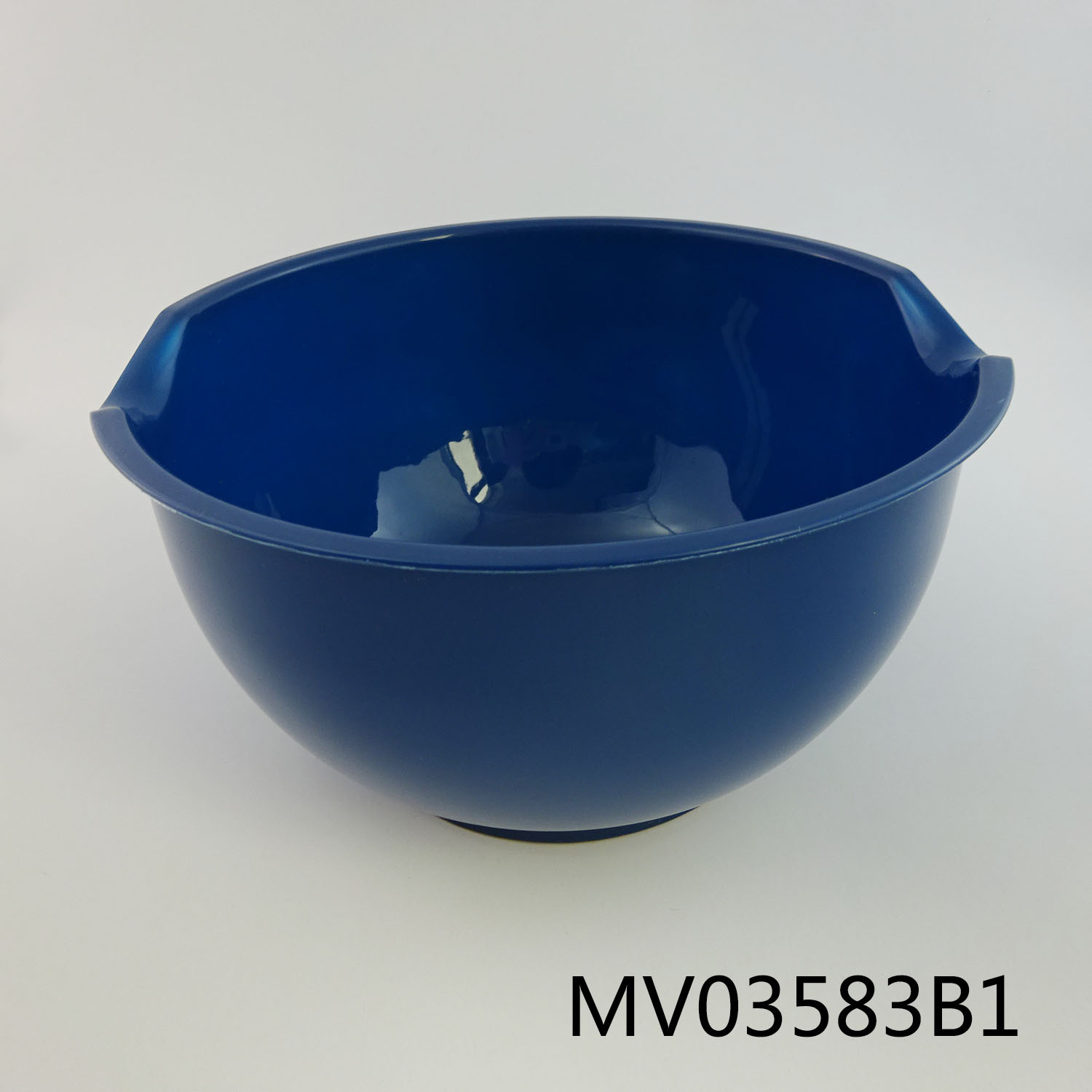 PP PLASTIC SALAD BOWL