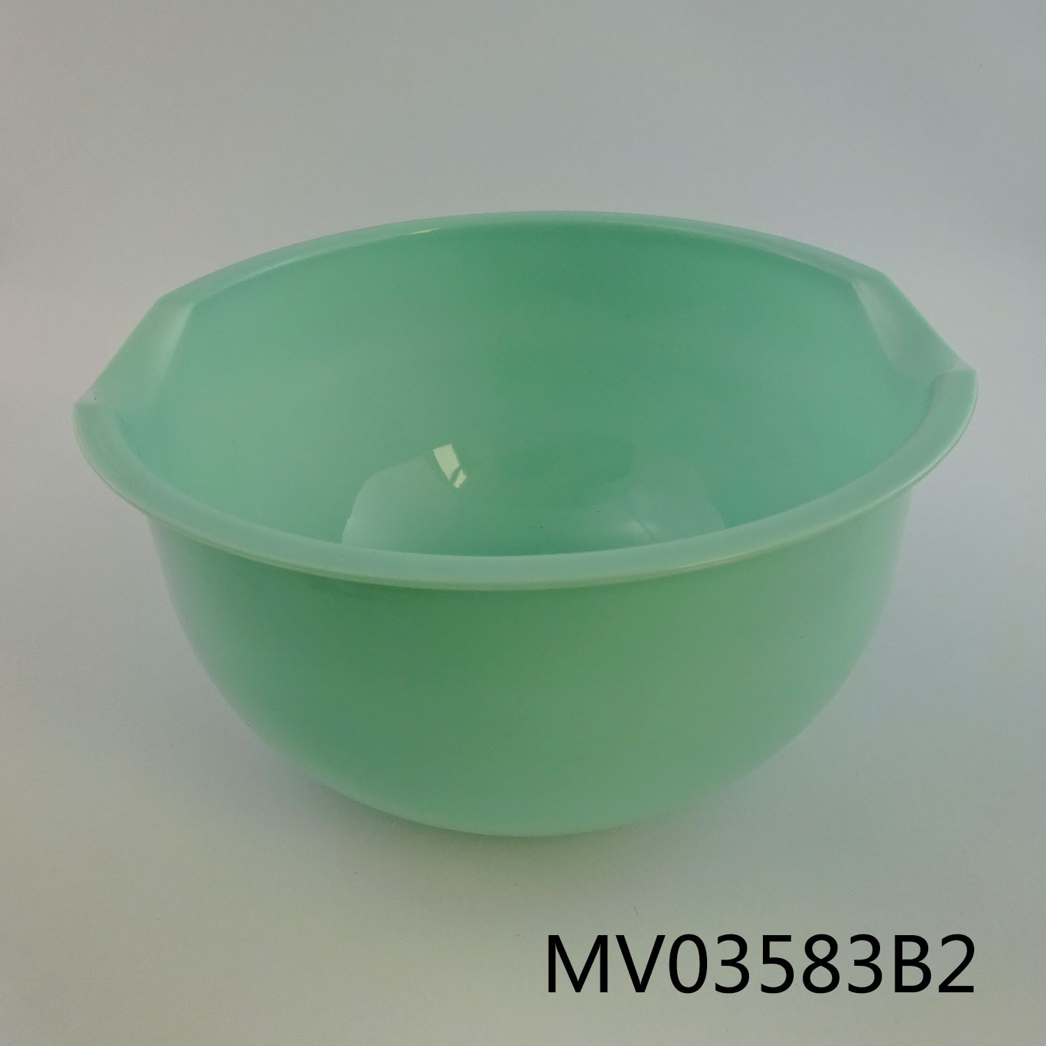PP PLASTIC SALAD BOWL style 2