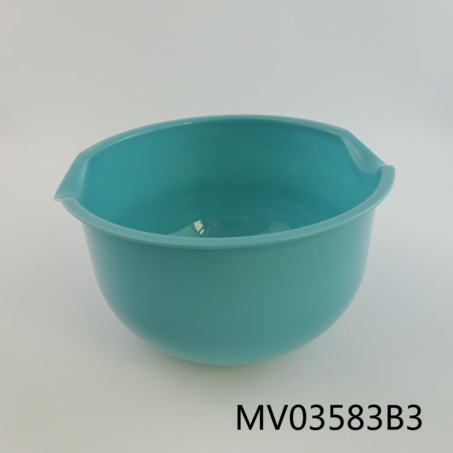 PP PLASTIC SALAD BOWL style 3