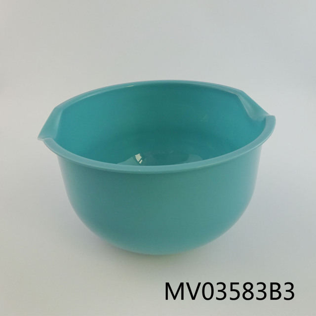 PP PLASTIC SALAD BOWL style 3