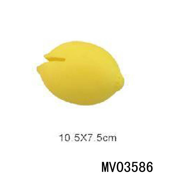 SILICONE LEMON SQUEEZER style 2