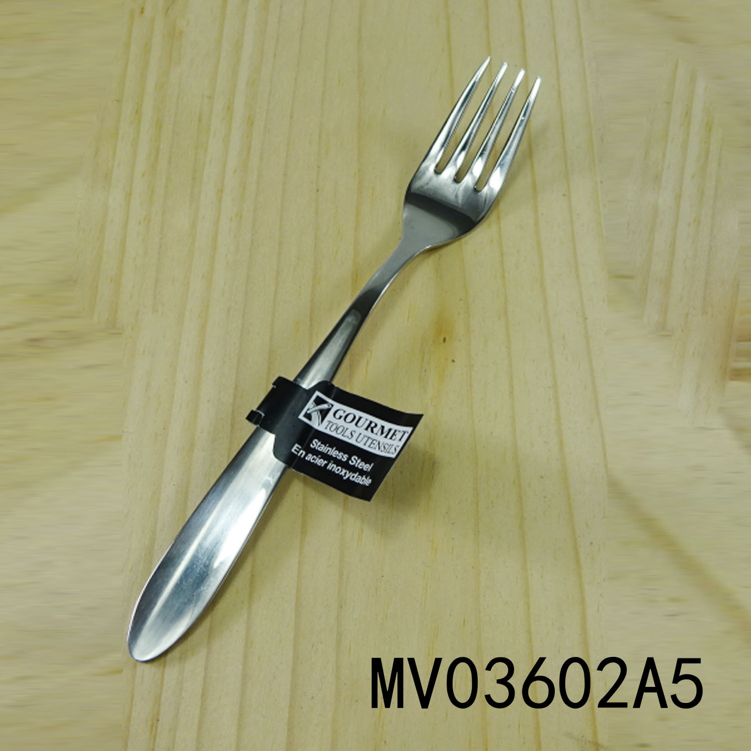 SS FORK CUTLERY TC