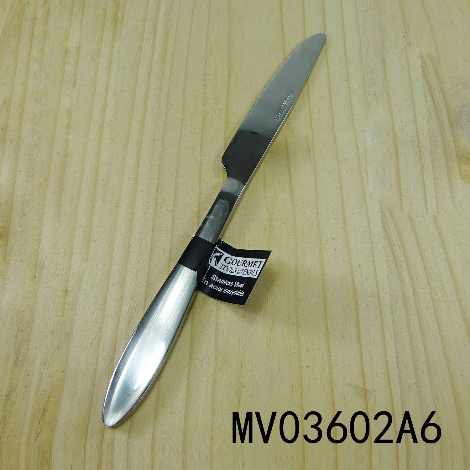 ALL SS KNIFE CUTLERY TC