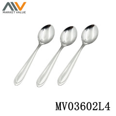 SET of 3Pcs Tea Spoon TC style 3