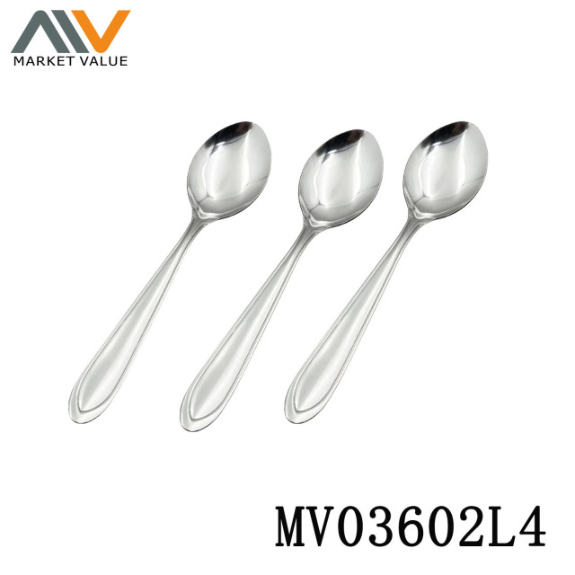 SET of 3Pcs Tea Spoon TC style 3