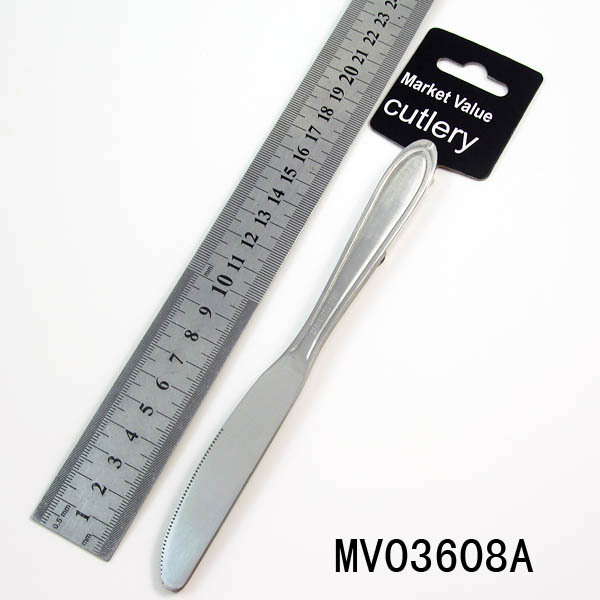 3PCS SS FRUIT FORK CUTLERY TC style 2