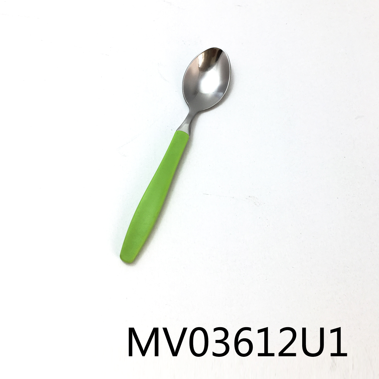 CUTLERY SET TEA SPOON with PP Handle