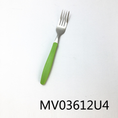 CUTLERY SET BIG FORK with PP Handle