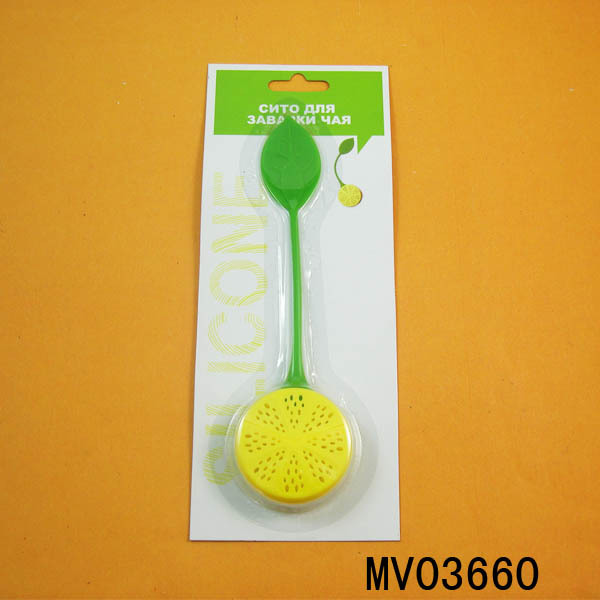 Silicone Lemon Tea Ball