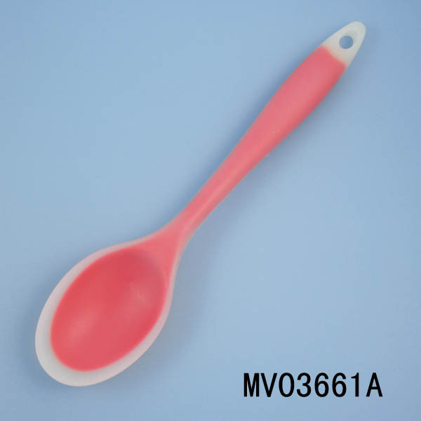 Silicone Spoon Spatula Hand Tag In Display Box