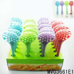 SILICONE STAINER Hand TAG 24PCS in DISPLAY BOX
