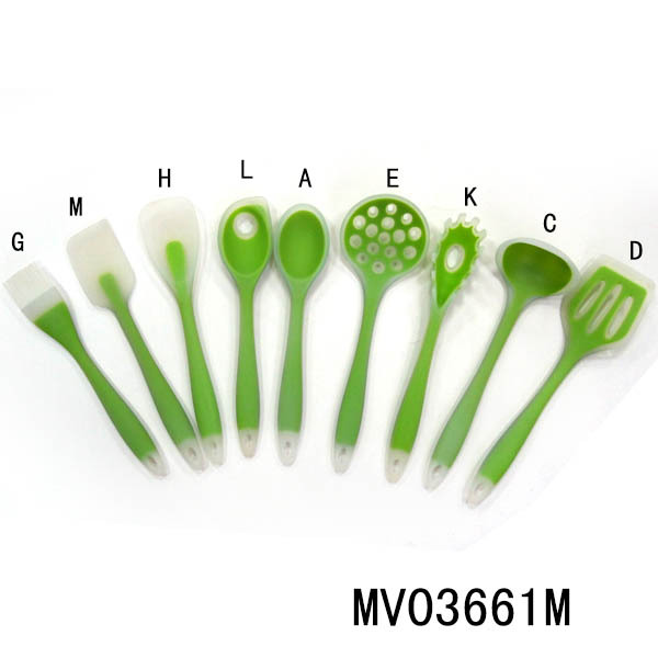 SILICONE BUTTER KNIFE KITCHEN TOOLS