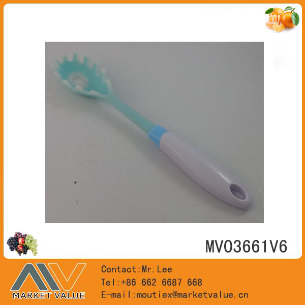SILICONE KITCHEN TOOL with PP Handle SPEGHETTICLEW TC