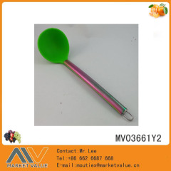 SILICON KITCHEN TOOLS with TUBE Handle SOUP TC