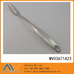 FINGERPRINT Handle SS MEAT FORK TC