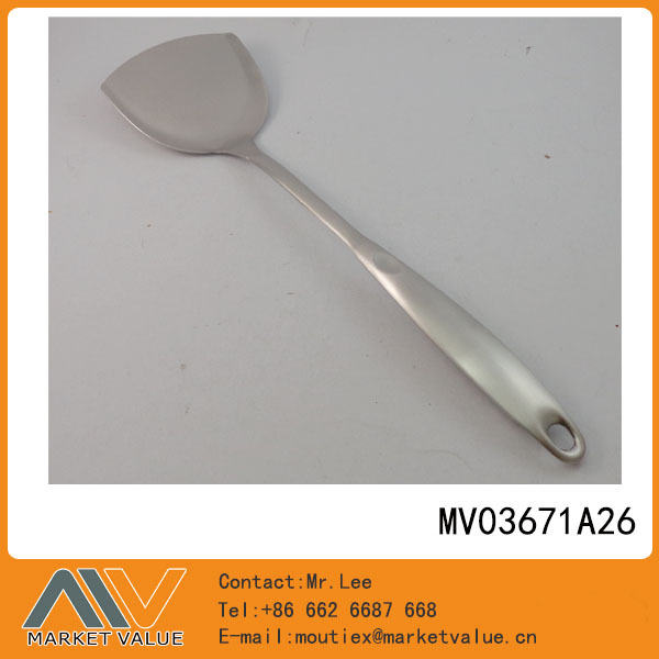 FINGERPRINT Handle SS SOLID TURNER TC