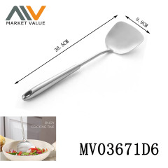 SS KITCHEN COOKING SPATULA