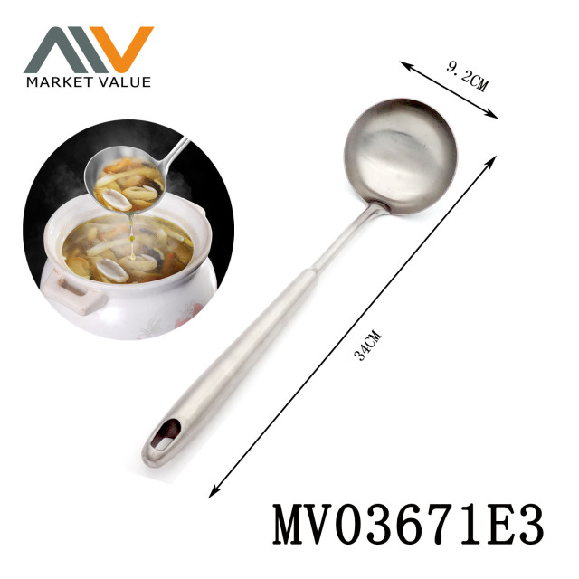 STAINLESS STEEL SPOON TC