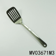 SS SLOTTED SPATULA