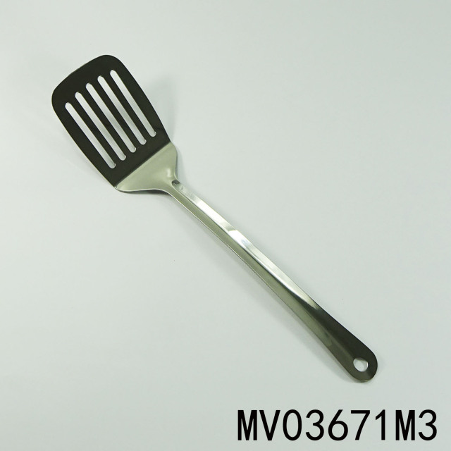 SS SLOTTED SPATULA