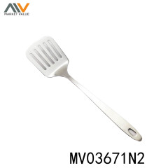 410 SS Slotted Turner Hang Tag