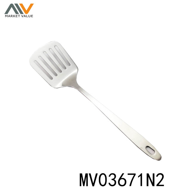 410 SS Slotted Turner Hang Tag