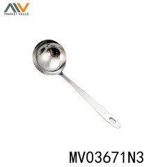 410 SS Soup Ladle Hang Tag