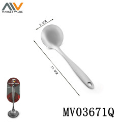 Stainless Steel Soup Spoon TC