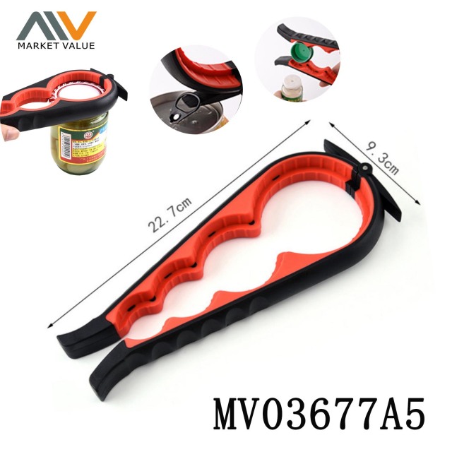 Plastic Can Opener Jar Opener TC style 2