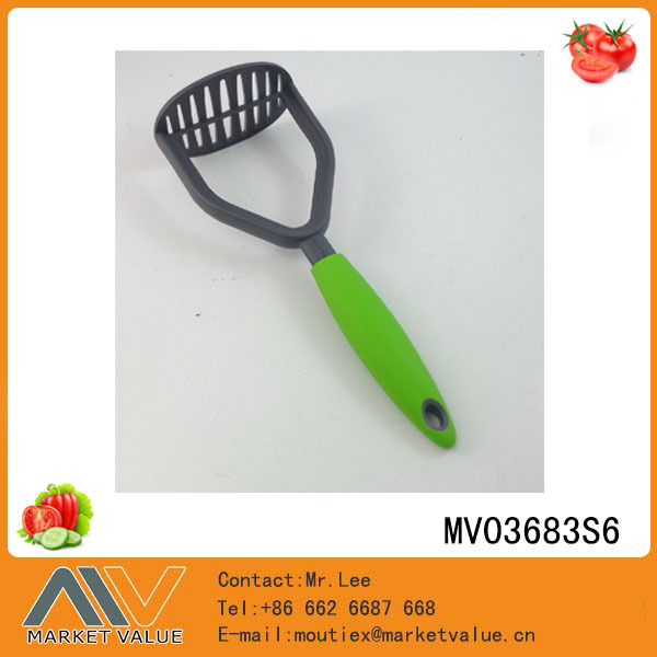 NYLON KITCHEN TOOL POTATO PRESS with PPR Handle TC