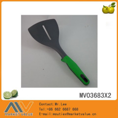 NYLON KITCHEN TOOLS SLOTTED TURNER with PPR Handle TC