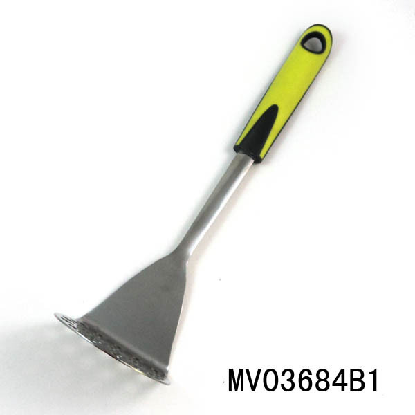 PLASTIC Handle SS KITCHEN TOOL PATATO PRESS TC