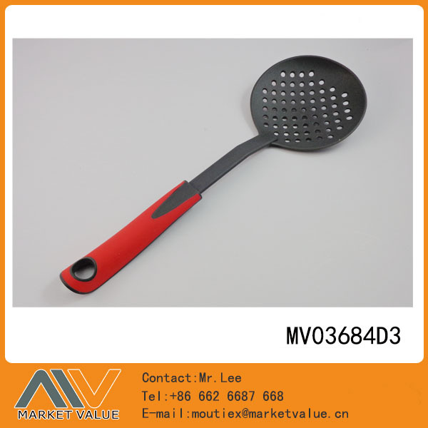 NYLON KITCHEN TOOLS with PP Handle STRAINER TC