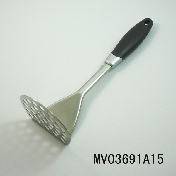 POTATO PRESS PLASTIC Handle SS TC