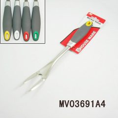 FORK PLASTIC Handle SS TC