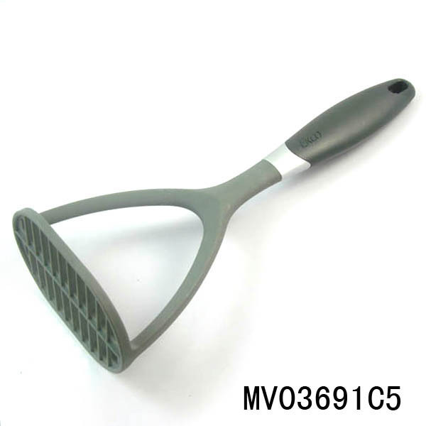 PLASTIC Handle NYLON KITCHEN TOOLS POTATO PRESSHARD with GLASS FIBER TC