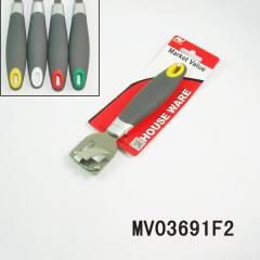 KITCHEN TOOLS PLASTIC Handle BOTTLE OPENER TC