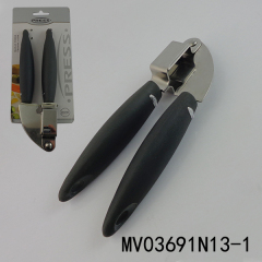GARLIC PRESS PP with TPE with CHROME PLATED LOGO with Handle TC