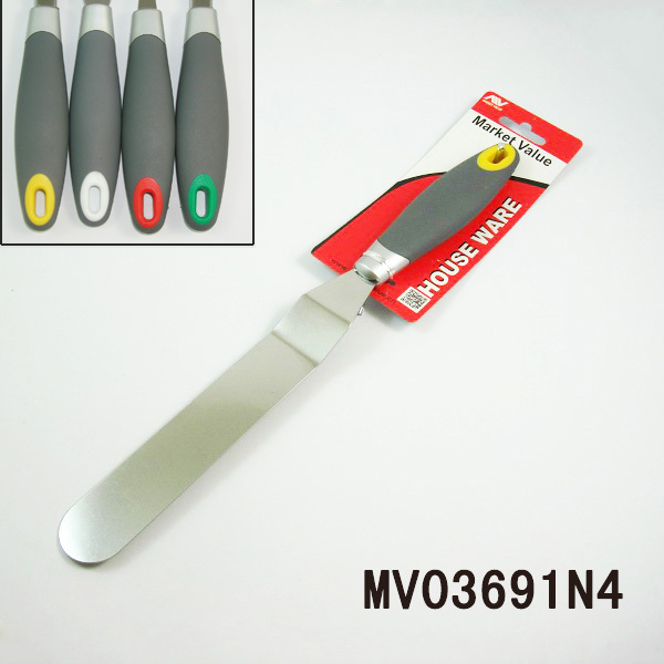 KITCHEN TOOLS PLASTIC Handle BUTTER KNIFE TC