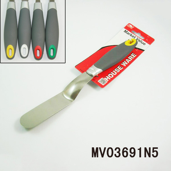 KITCHEN TOOLS PLASTIC Handle BUTTER KNIFE TC style 2