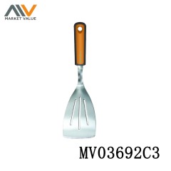 Slotted Turner Satin Finish with TPR Handle TC
