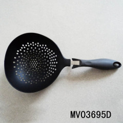 PLASTIC Handle NYLON STRAINER KITCHEN TOOL TAG