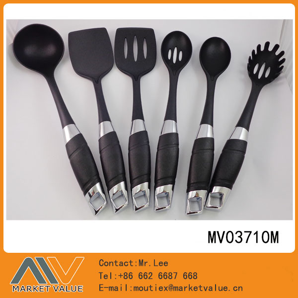 6PCS NYLON KITCHEN TOOLS style 6