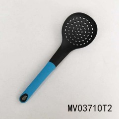 NYLON KITCHEN TOOL STRAINER with TPR Handle TC