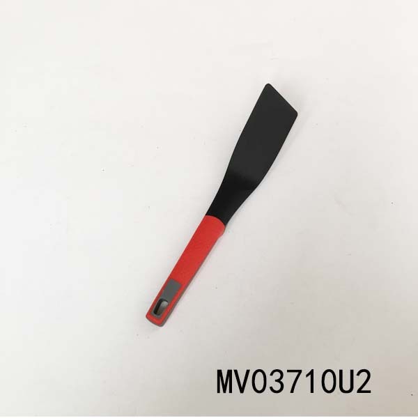 NYLON KITCHEN TOOLS CHEESE TURNER with TPR Handle TC