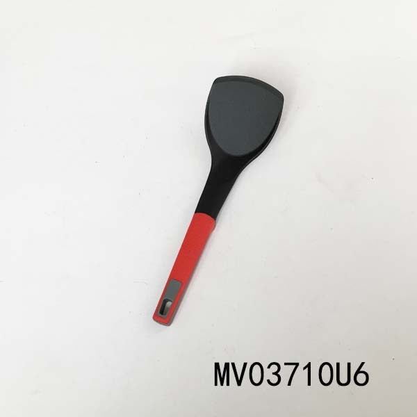 NYLON KITCHEN TOOLS TURNER with TPR Handle TC
