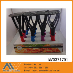 SETS OF 12 PCS POTATO PRESS TOOLS in DISPLAY BOX