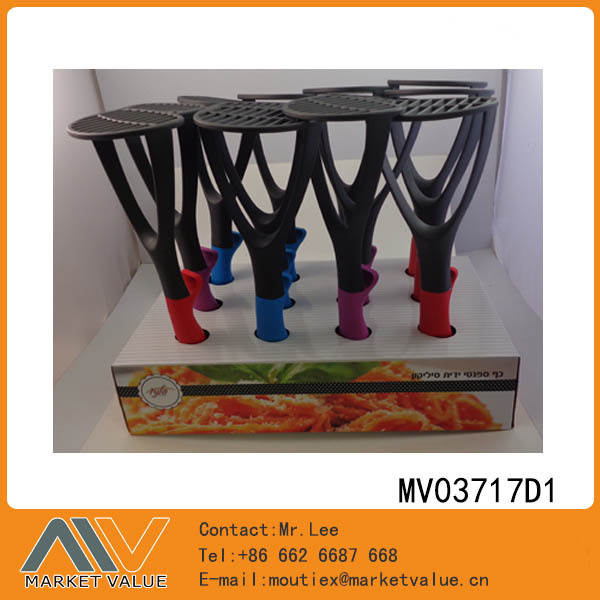 SETS OF 12 PCS POTATO PRESS TOOLS in DISPLAY BOX