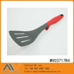 NYLON KITCHEN TOOL SLOTTED TURNER TC style 4