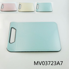 PLASTIC CUTTING BOARD SP style 2